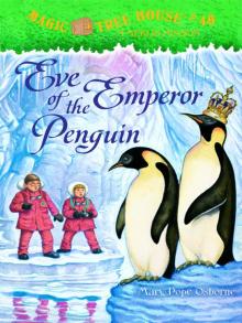 Eve of the Emperor Penguin