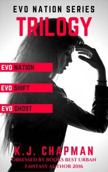 EVO Nation Series Trilogy Box Set Read online