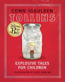 Explosive Tales for Children