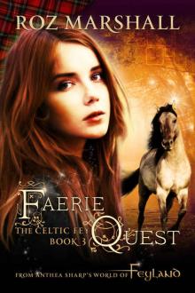 Faerie Quest: A Feyland Urban Fantasy Tale (The Celtic Fey Book 3) Read online