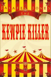 Falafel Jones - The Kewpie Killer Read online