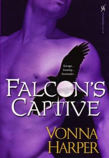 Falcon’s Captive Read online