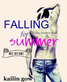 Falling for Summer Uncut (Loving Summer #2/Donovan Brothers #1) - UNCUT ADULT w/ BONUS (Loving Summer Series/Donovan Brothers) Read online