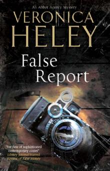 False Report Read online