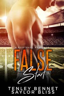False Start: A Football Romance Read online