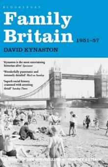 Family Britain, 1951-1957 Read online