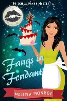 Fangs in Fondant Read online