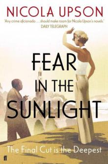 Fear in the Sunlight (Josephine Tey Mystery 4) Read online