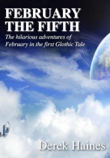February The Fifth (The Glothic Tales) Read online