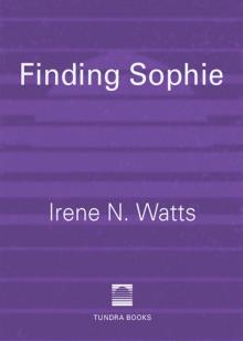 Finding Sophie Read online