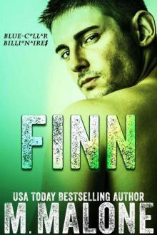 Finn (Blue-Collar Billionaires #2) Read online