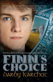 Finn's Choice Read online