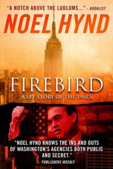 Firebird_A Spy Story of the 1960's Read online