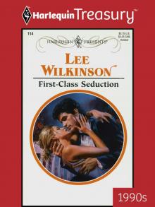 First-Class Seduction Read online