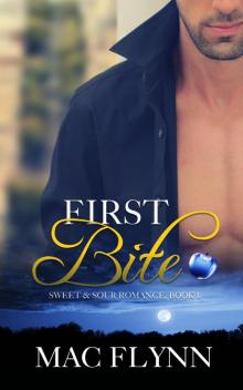 First Bite: Sweet & Sour Mystery, Book 1 Read online