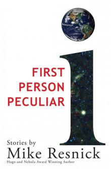 First Person Peculiar Read online