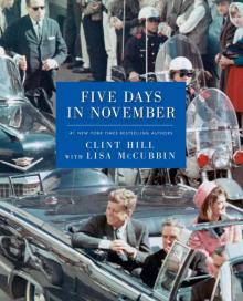 Five Days in November Read online