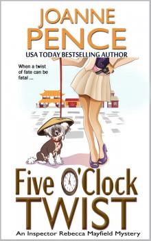 Five O'Clock Twist (An Inspector Rebecca Mayfield Mystery) Read online