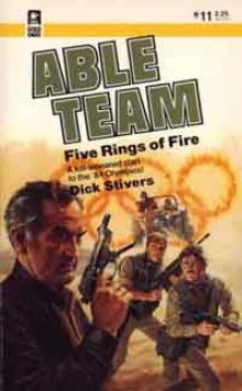 Five Rings of Fire at-11 Read online