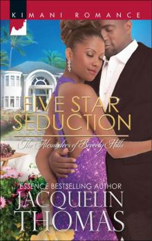 Five Star Seduction Read online
