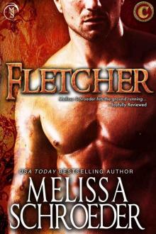Fletcher: The Cursed Clan: Book 4 Read online