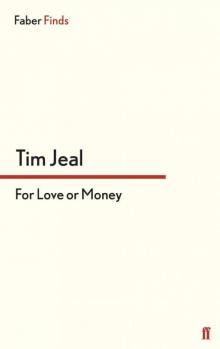 For Love or Money Read online