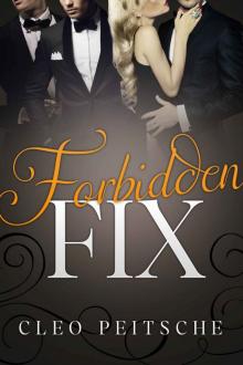 Forbidden Fix (Executive Toy Book 6) Read online