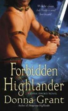 Forbidden Highlander ds-2 Read online