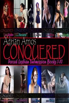 Forced Lesbian Submission Books 1-10 Read online
