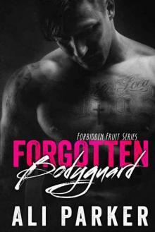 Forgotten Bodyguard Read online