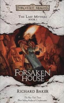 Forsaken House tlm-1 Read online
