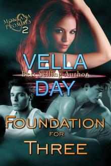 Foundation for Three Read online