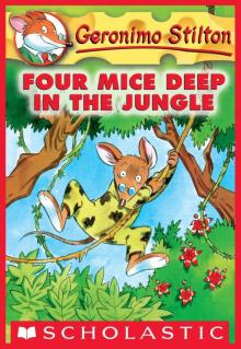Four Mice Deep Jungle