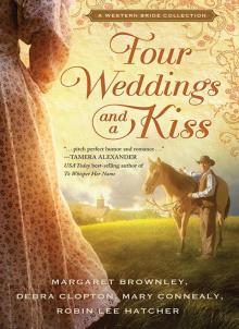 Four Weddings and a Kiss Read online