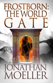 Frostborn: The World Gate Read online