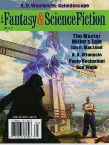 FSF Magazine, May 2007 Read online