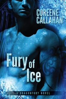 Fury of Ice (Dragonfury Series #2) Read online