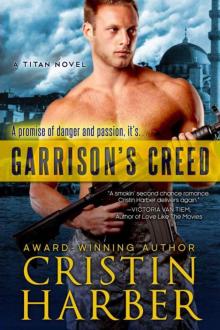 Garrison's Creed (Titan) Read online