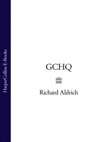 GCHQ Read online