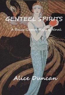 Genteel Spirits (Daisy Gumm Majesty Books) Read online