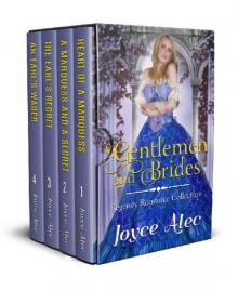 Gentlemen and Brides: Regency Romance Collection Read online