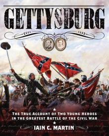 Gettysburg Read online