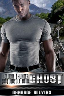 Ghost: The Rolling Thunder Motorcycle Club, Book 8 Read online