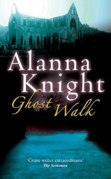 Ghost Walk Read online