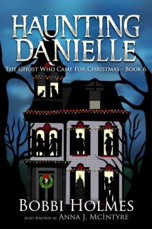 Ghost Who Came for Christmas Read online