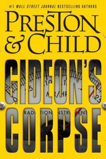 Gideon's Corpse Read online