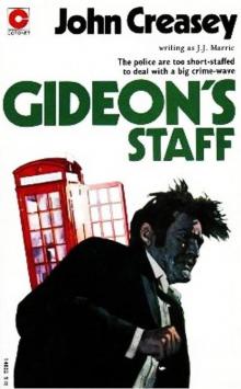 Gideon's staff