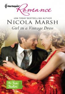 Girl in a Vintage Dress Read online
