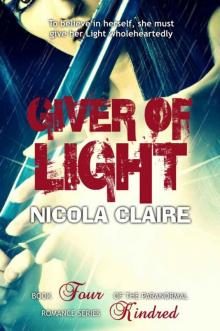 Giver of Light Read online