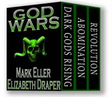 God Wars Box Set Edition: A Dark Fantasy Trilogy Read online